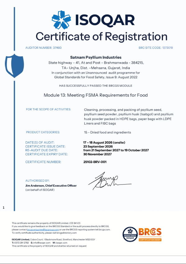 FSMA